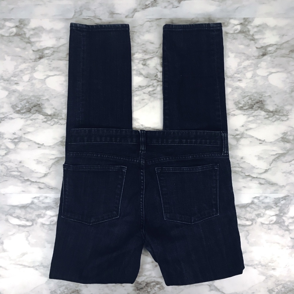 J. Crew Factory Toothpick Skinny Jeans 27 - Picture 5 of 6